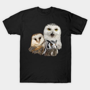 Owls T-Shirt